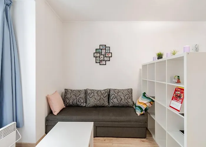 Apartmán Lights Budapešť