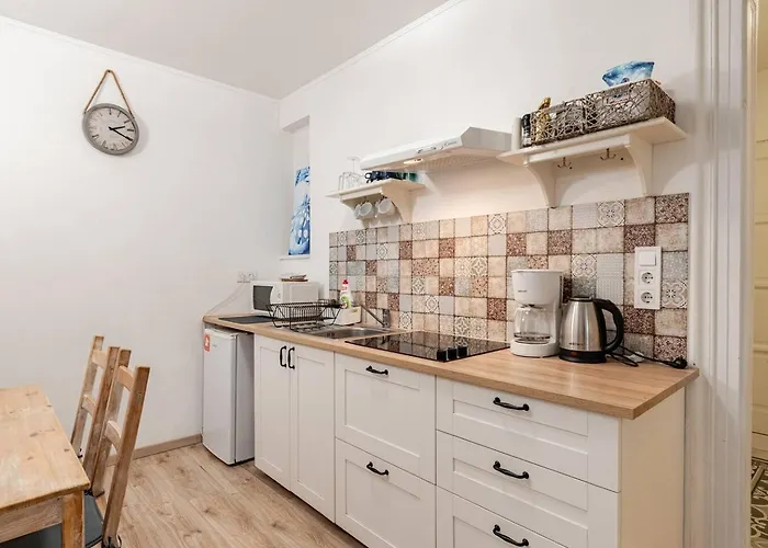 Lights Apartmán Budapešť