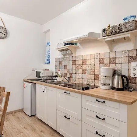 Lights Apartament Budapeszt