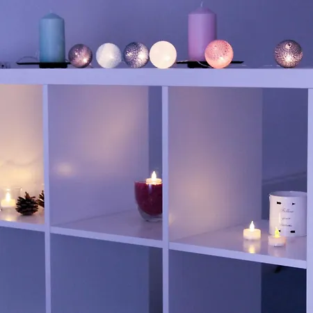 Lights 公寓 *